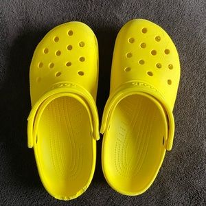 Crocs Classic Clog Shoes.   Size:9